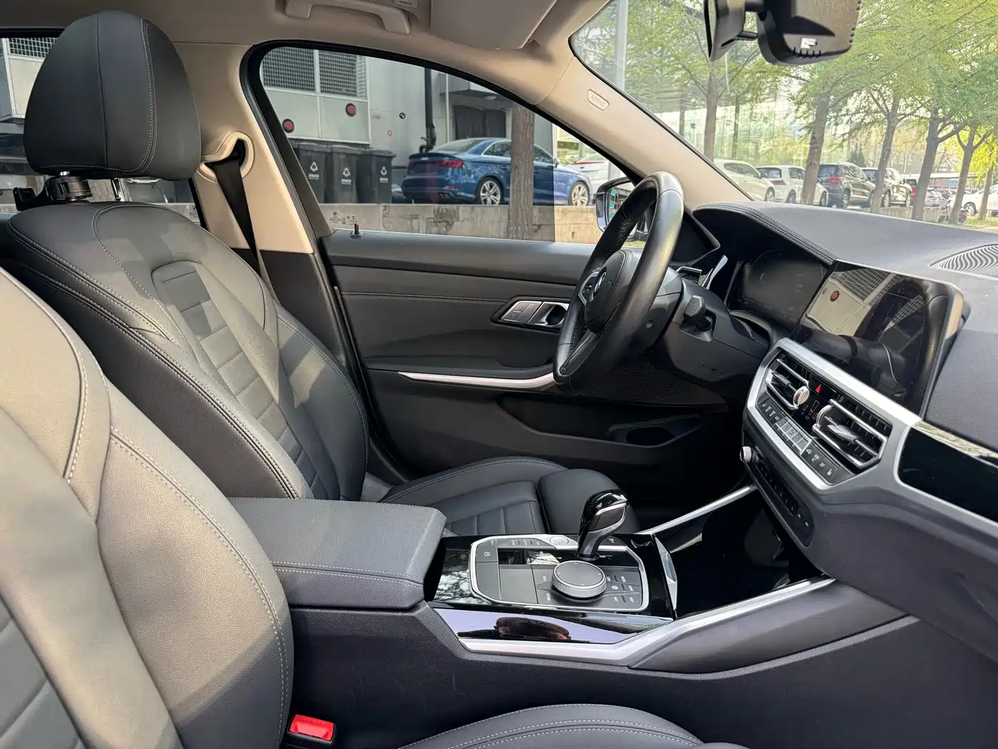 BMW 3 Series 2020 320Li M Sport Package фото 13