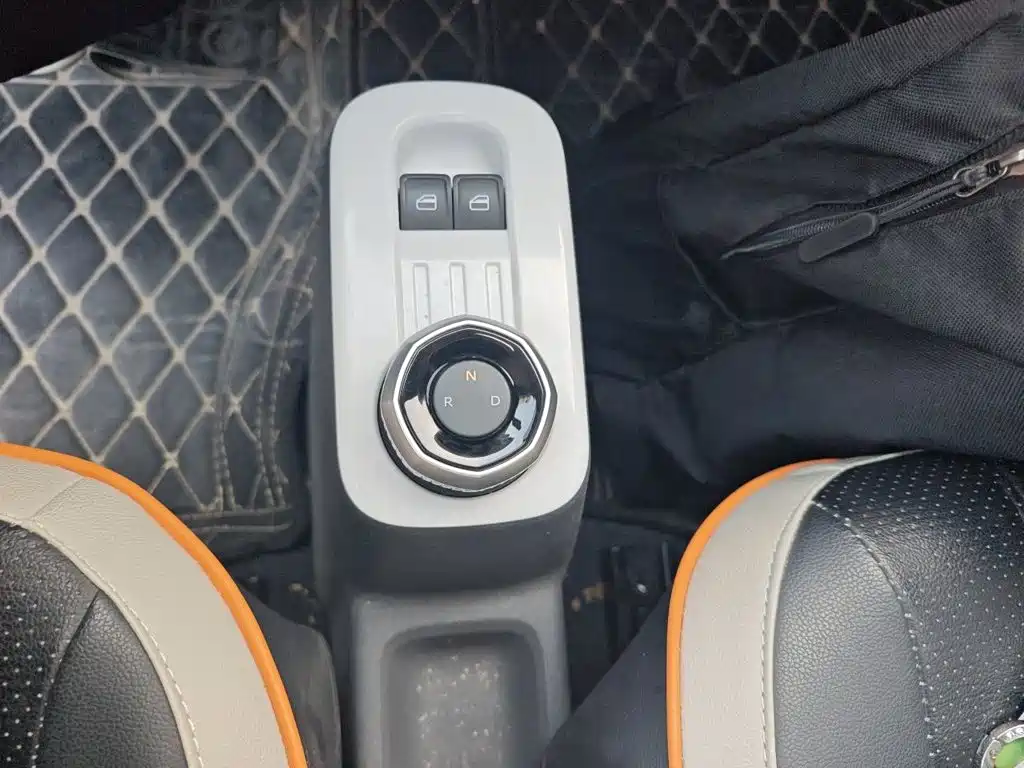 Geely Galaxy Panda 2025 2025 Model Year 210km Panda Kart
