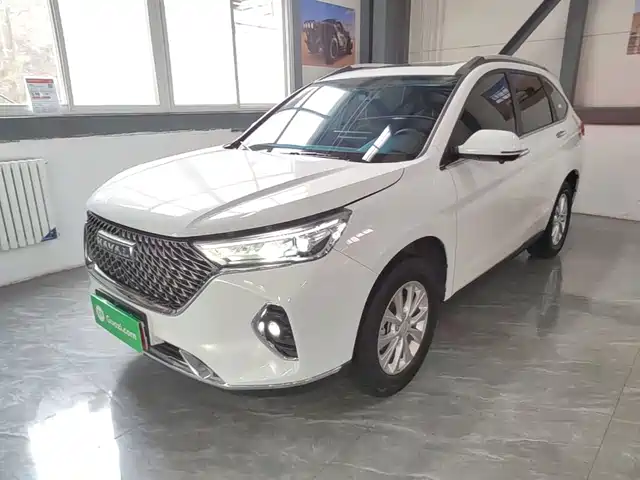 Haval M6 PLUS 1.5T DCT, Luxury Smart Connect