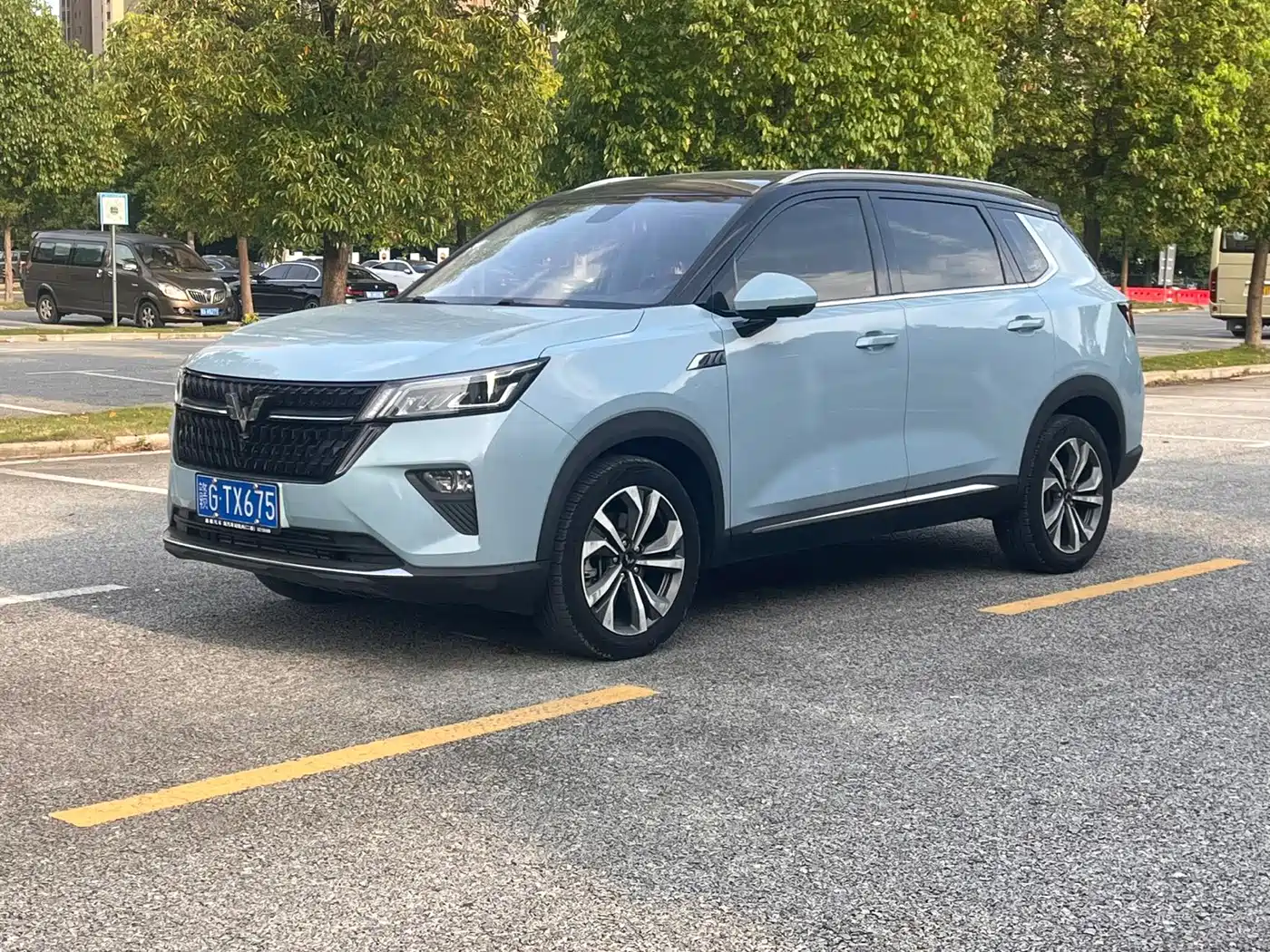 Фото 1 - Wuling Motors Wuling Xingchen