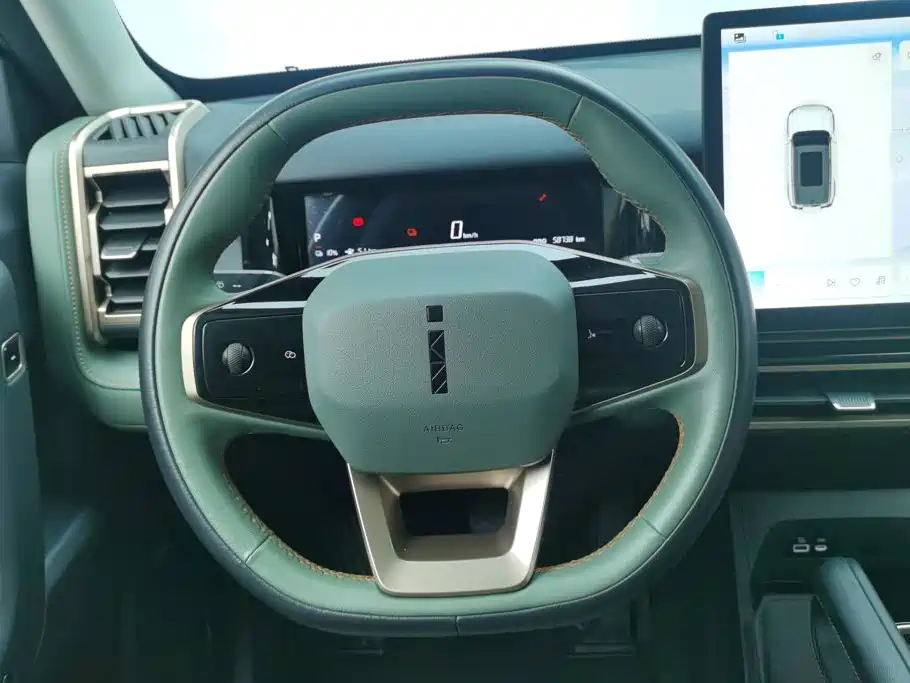 iCAR 03 2024 2024 501km 2WD Long Range