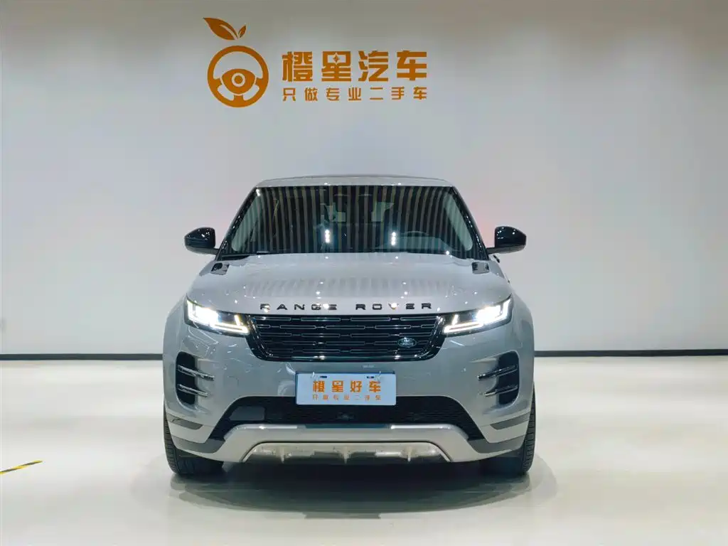 Land Rover Range Rover Evoque 2024 Range Rover Evoque L 249PS Light Master Edition фото 2