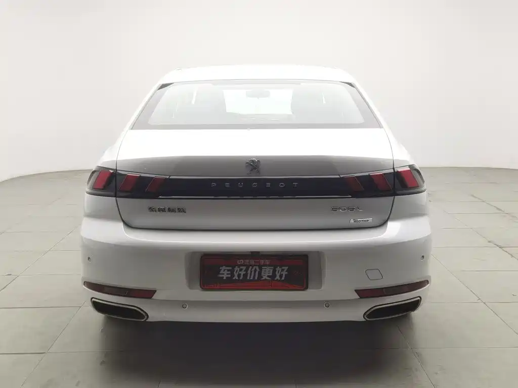 Фото 4 - Peugeot 508