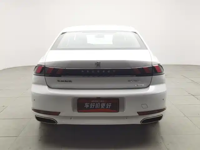 Peugeot 508 2019 508L 400THP PureTech Driving Control Edition China VI — фото 4