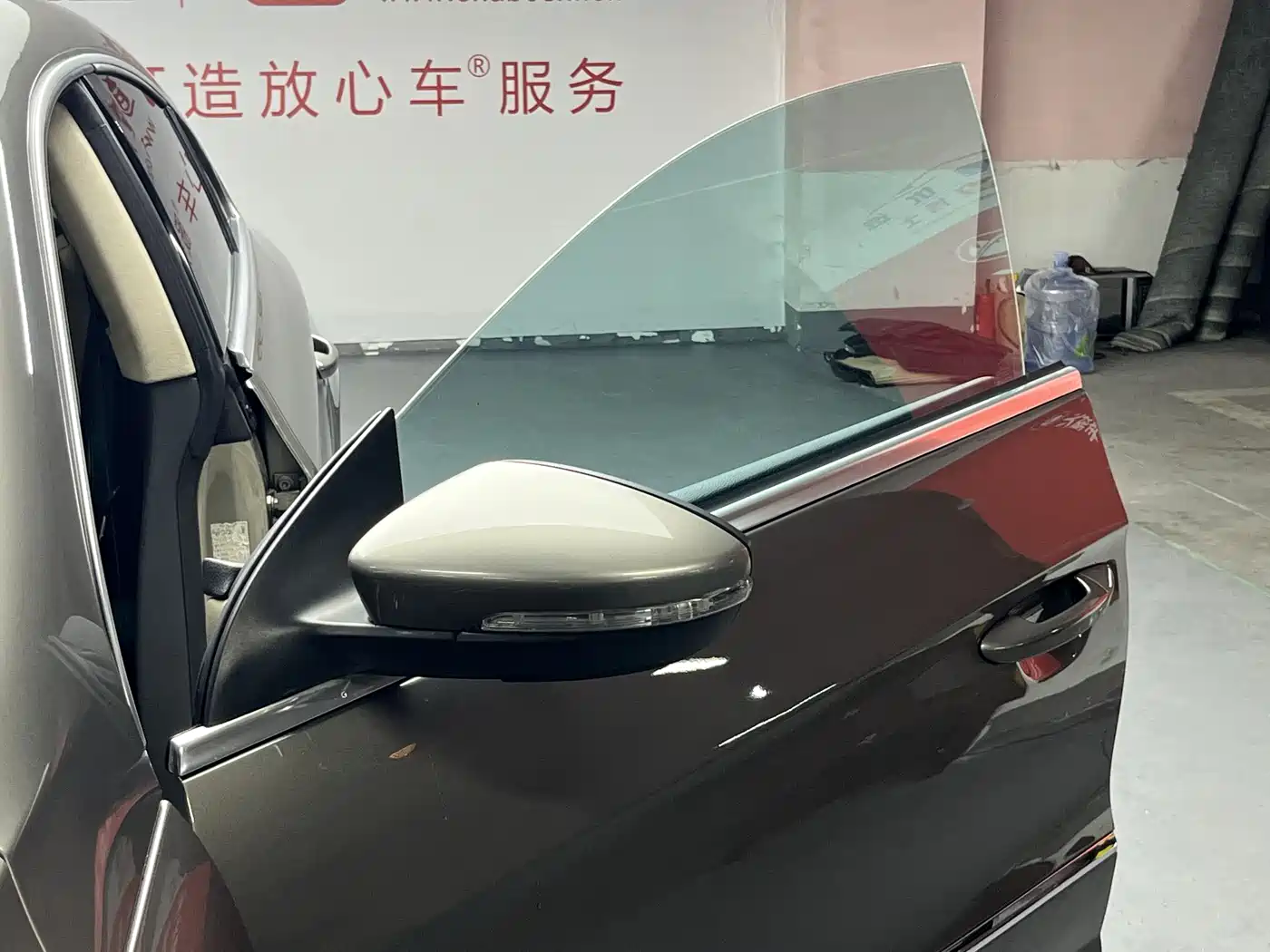 Volkswagen CC 2009 3.6FSI Top Edition фото 17