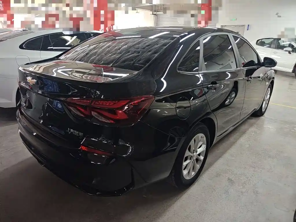 Chevrolet Monza 2024 2024 1.5L Dual-Clutch Delight Edition
