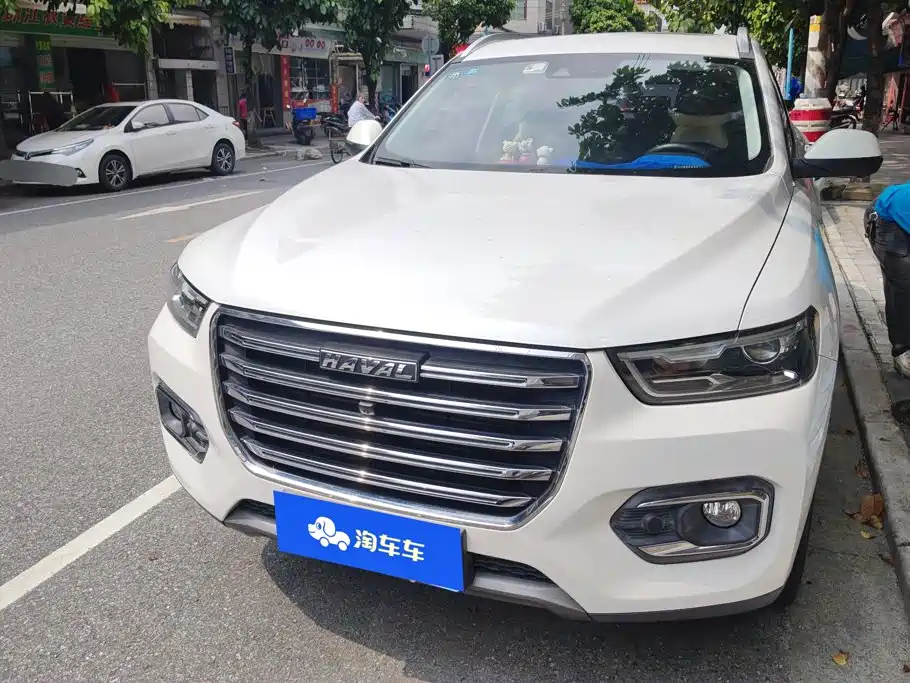 Фото 2 - Haval H6