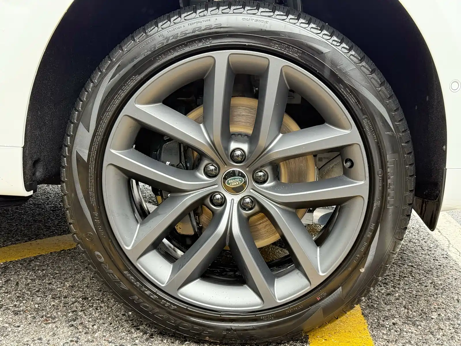 Photo 4 - Land Rover Range Rover Sport