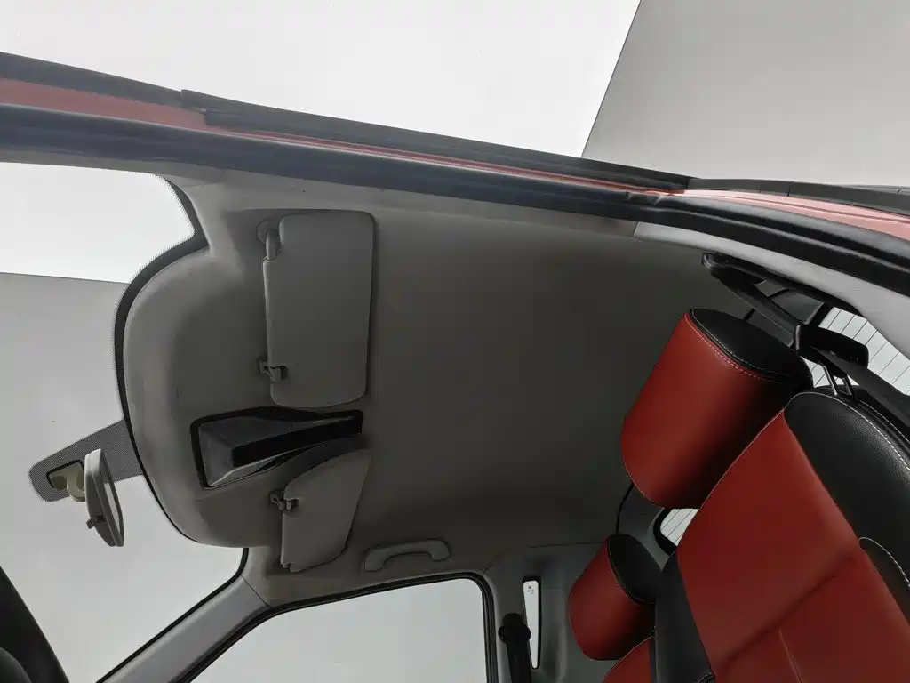 Zotye E200 2016 2016 3-Door 2-Seater Tech Edition