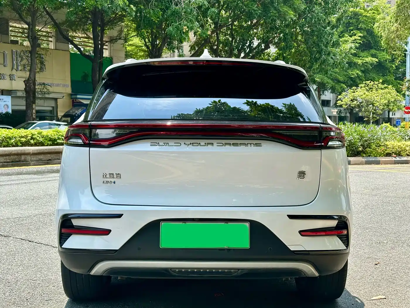 BYD Tang New Energy 2021 DM-i 112KM Premium фото 6