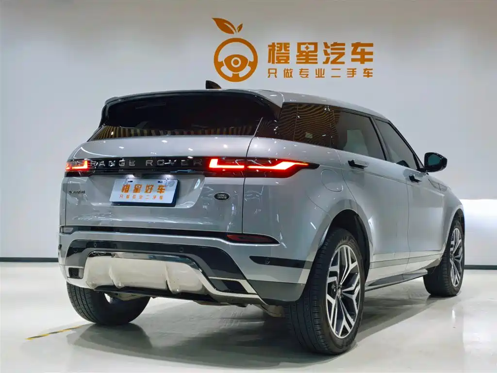 Land Rover Range Rover Evoque 2024 Range Rover Evoque L 249PS Light Master Edition фото 5