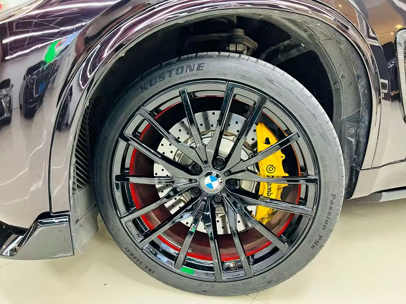 BMW X5 (Import) 2014 xDrive35i Luxury фото 5