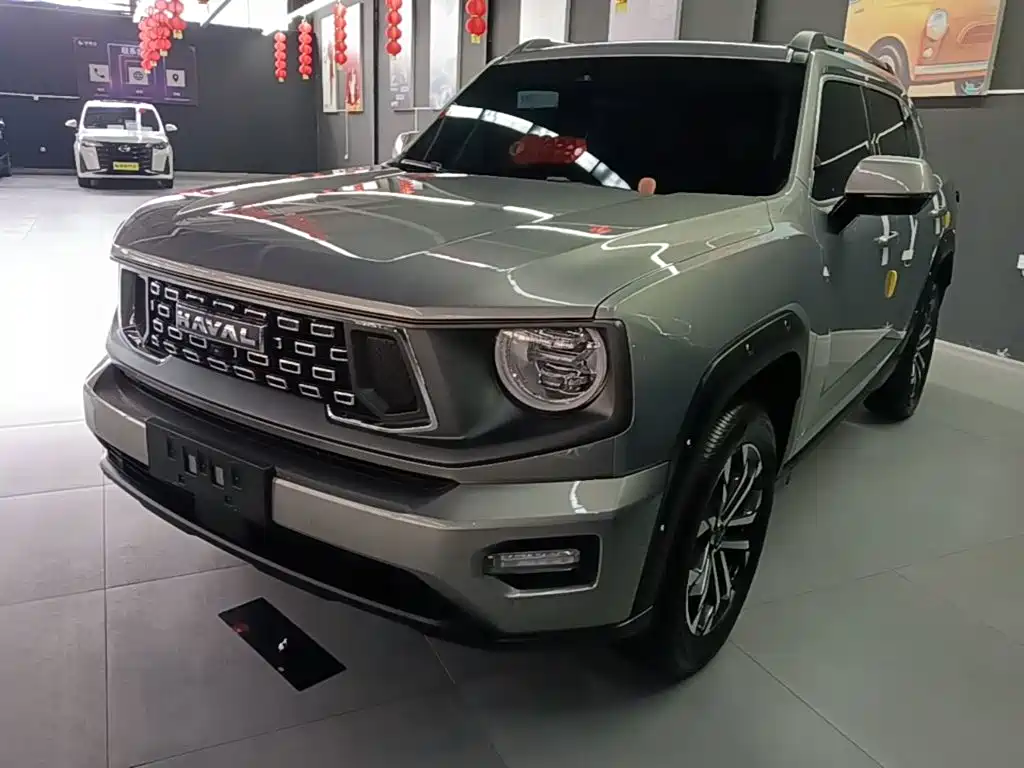 Haval Da Gou 2nd Gen 2025 2023 1.5T 2WD Trend & Wild Edition Plus