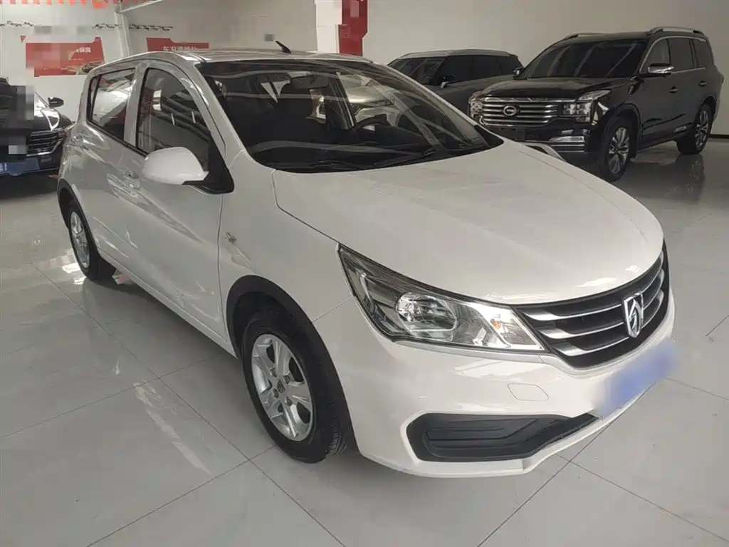 Baojun 310 2018 2016 1.2L Manual Comfort Model