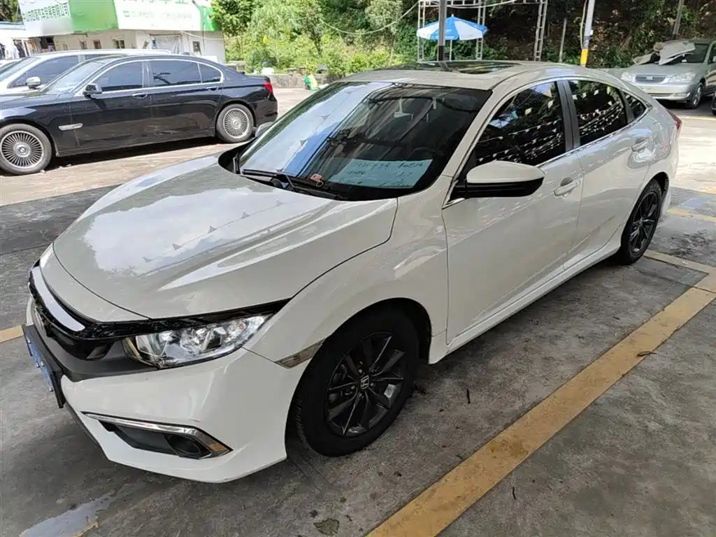 Honda Civic 2019 220TURBO CVT Jingdong Edition China VI