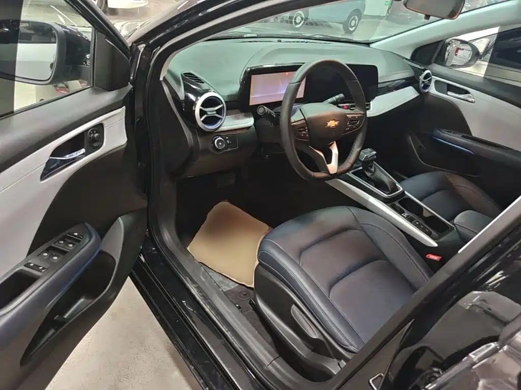 Chevrolet Monza 2024 2024 1.5L Dual-Clutch Delight Edition