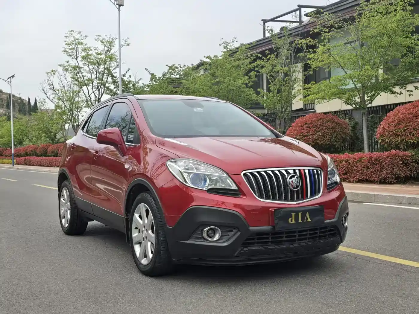 Buick Encore 2015 1.4T Automatic 2WD Urban Elite фото 3