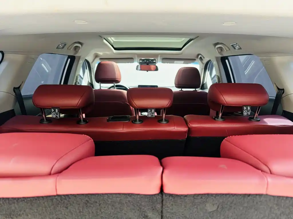 Jetour X70 2025 2025 1.5T DCT Beyond PRO 7-seater