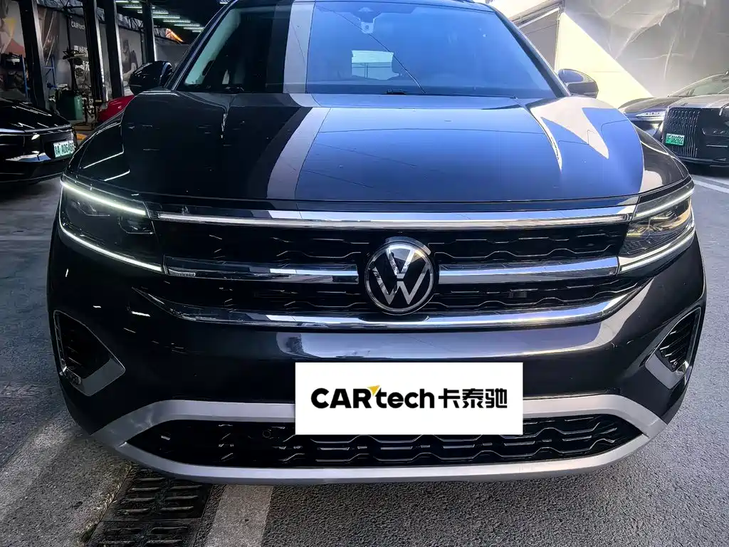 Volkswagen Talagon 2022 2021 530TSI 4WD Flagship Victory Edition Pro
