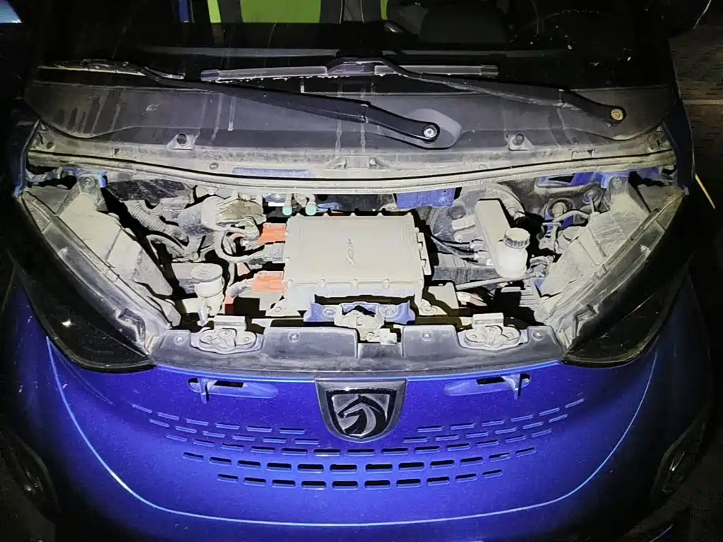 Baojun E100 2020 2019 250KM Smart Edition