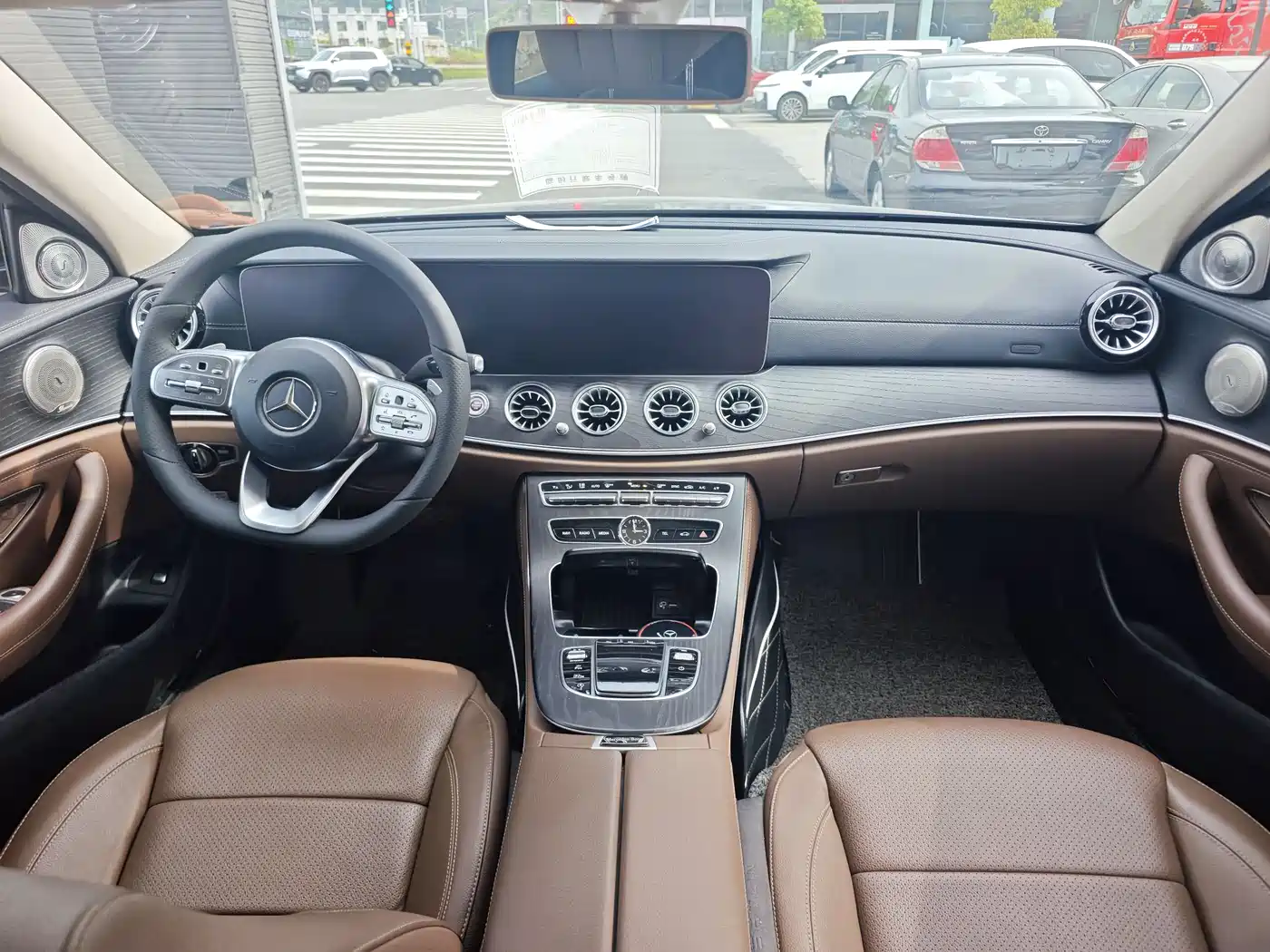 Mercedes-Benz E-Class 2020 Facelift E 300 L Fashion фото 5