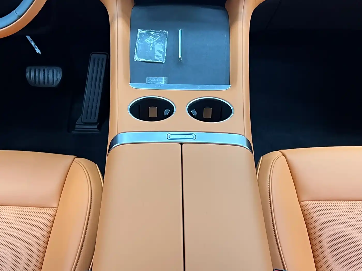 Xiaomi Auto Xiaomi YU7 2025 Extended Range AWD Pro фото 24