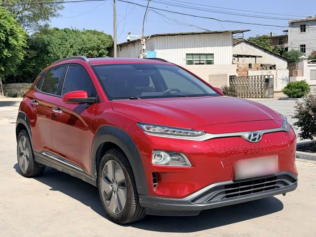 Hyundai Encino Pure Electric 2021 2020 GLS Smart Edition