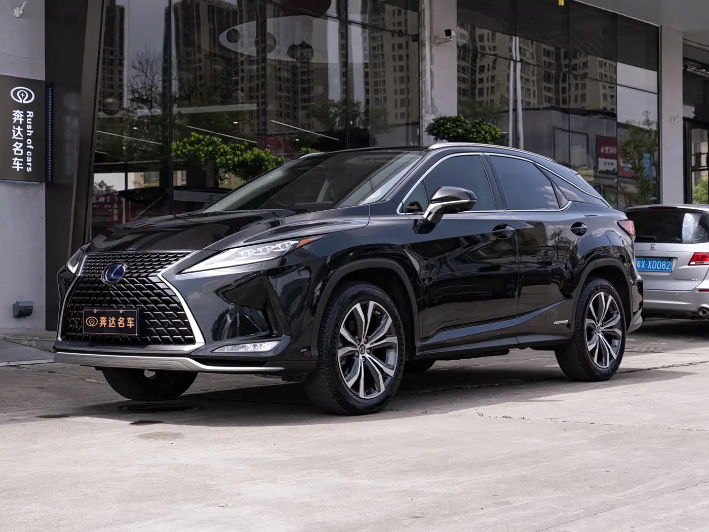 LEXUS RX