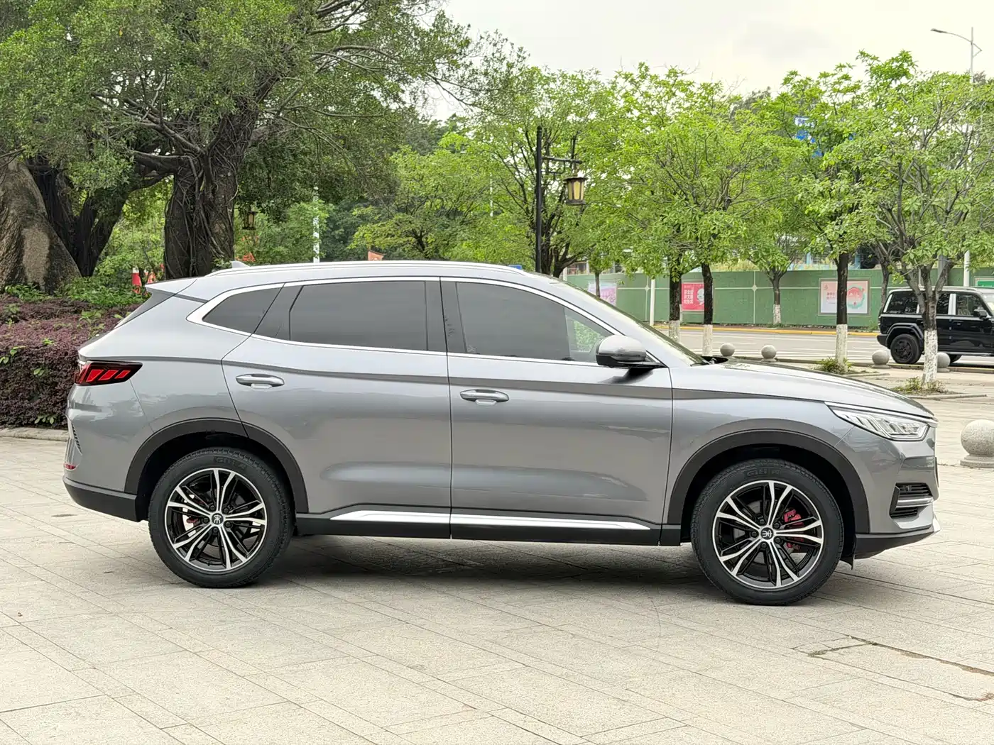 BYD Song PLUS 2020 1.5T Automatic Flagship фото 4