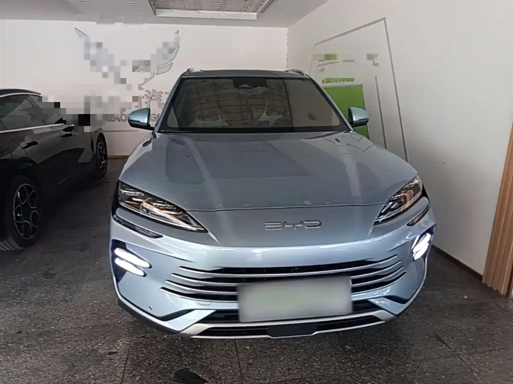 BYD Song PLUS PHEV 2023 Champion Edition DM-i 150KM Flagship PLUS фото 3