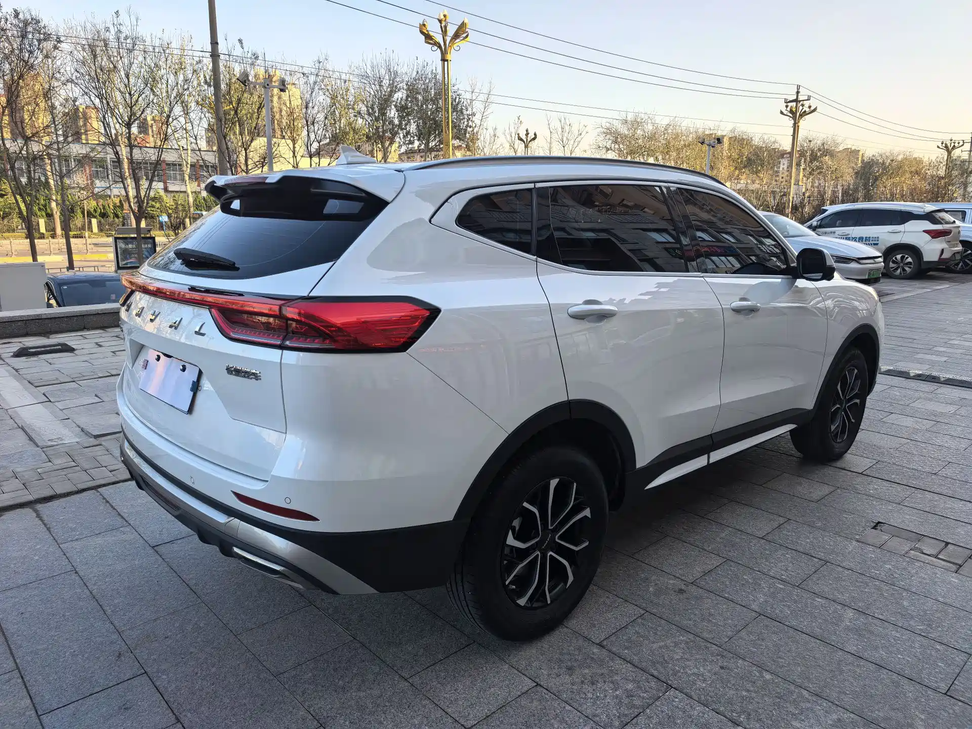 Фото 9 - Haval H6