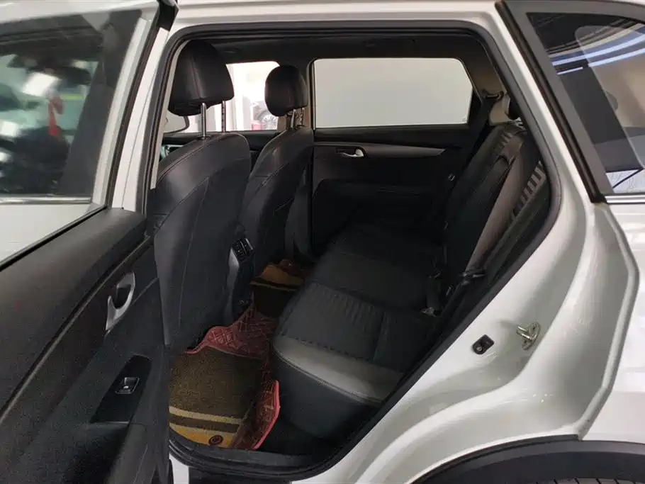 Kia Sportage 2018 2.0L Automatic Smart Luxury (China V) фото 11