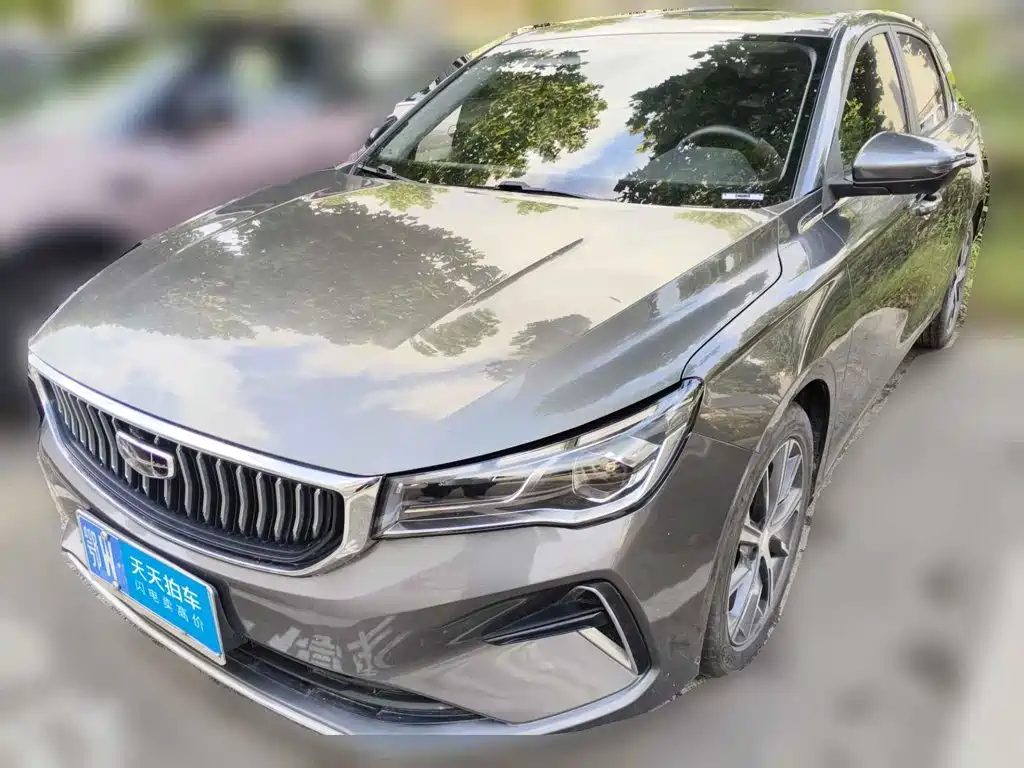 Geely Emgrand 2023 4th Generation Champion Edition 1.5L CVT Premium