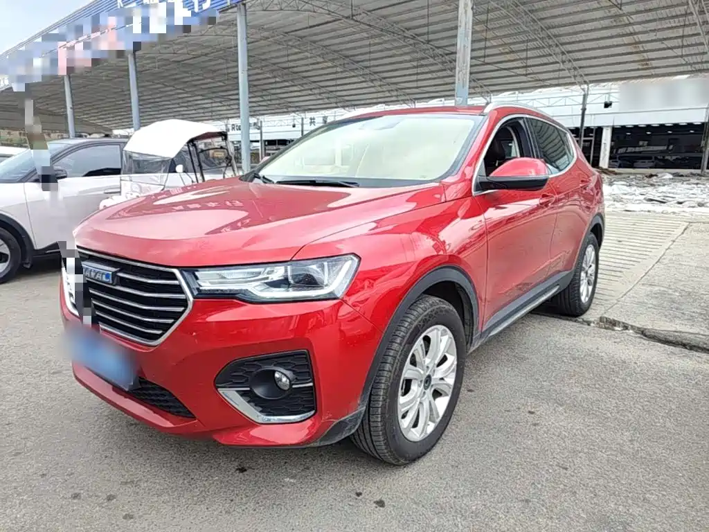 Haval H4 2018 2018 Blue Label 1.5GDIT DCT Trend Edition