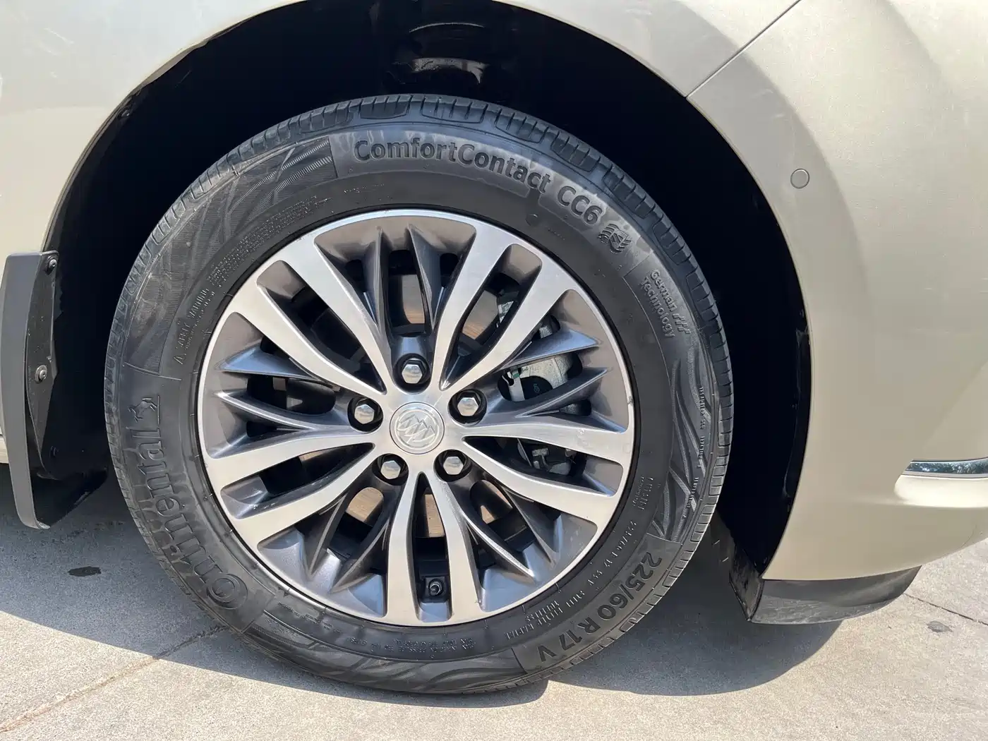 BUICK GL8