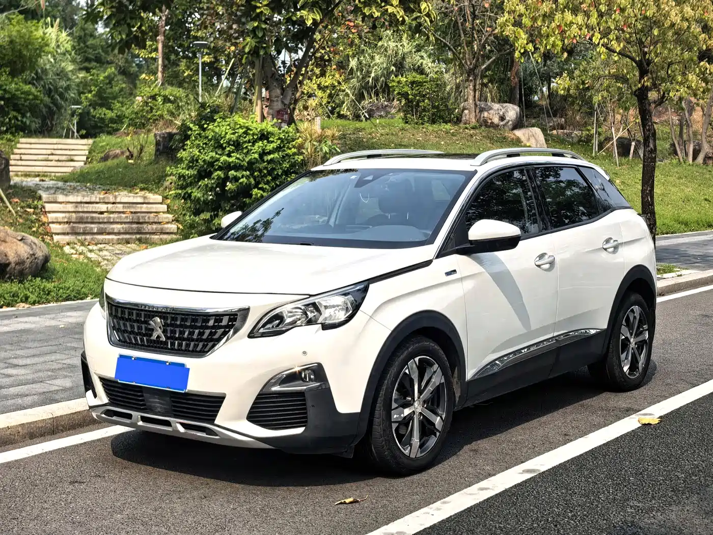 Peugeot 4008 2017 350THP Elite Edition фото 12