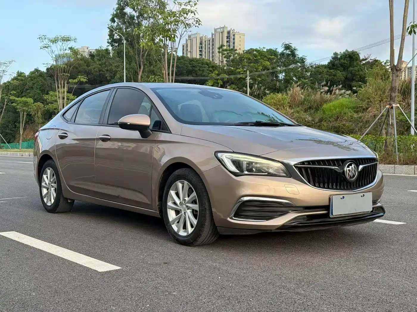 BUICK WEILANG