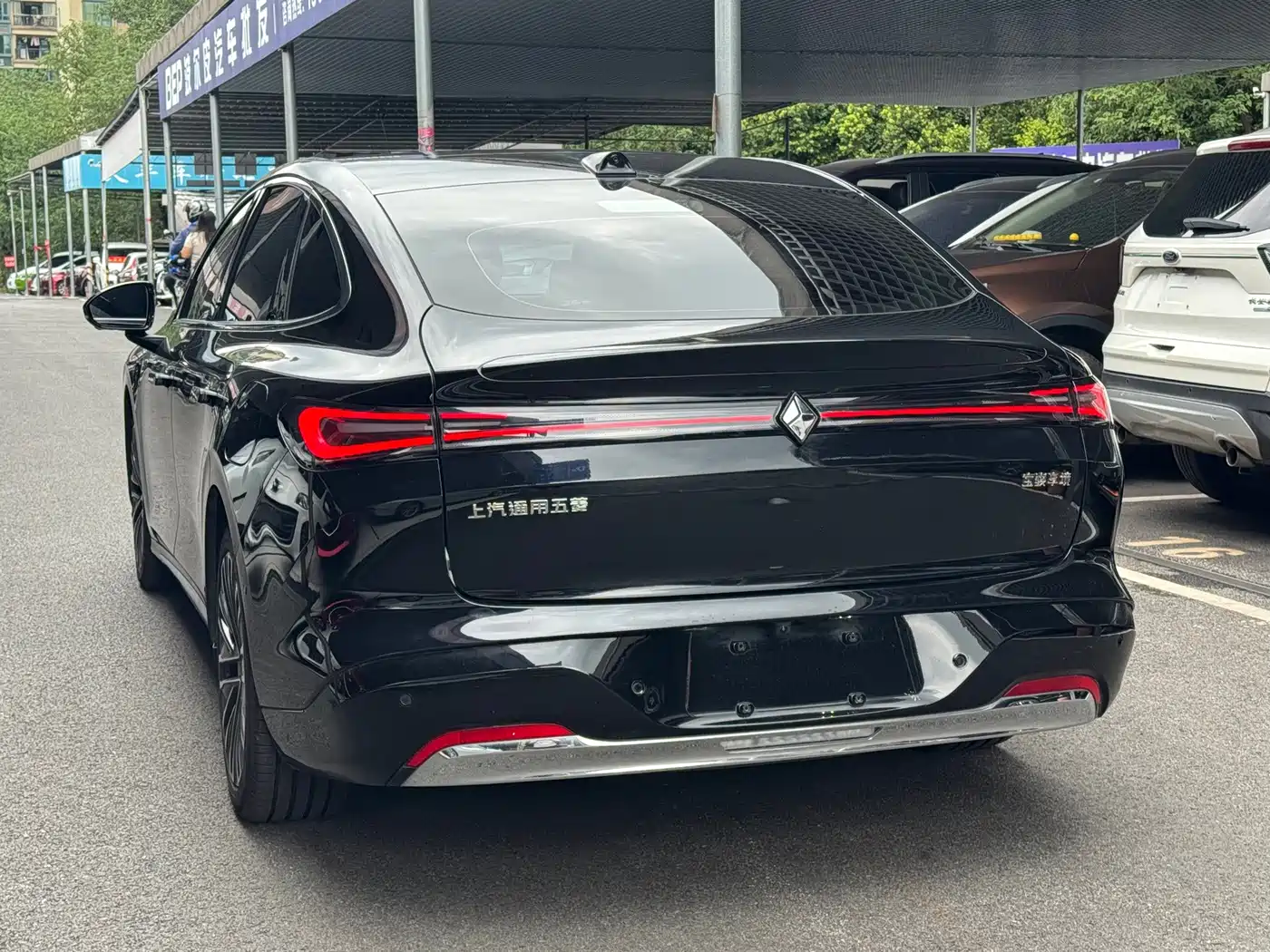 Baojun Enjoyment 2025 2025 PHEV 140km Luxury Edition