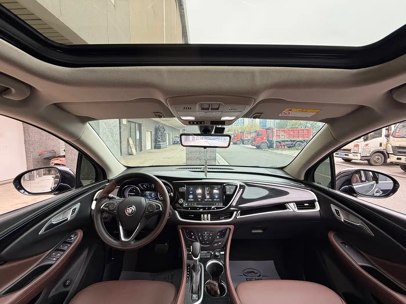 Buick Envision Plus 2021 532T FWD Luxury Trim фото 13