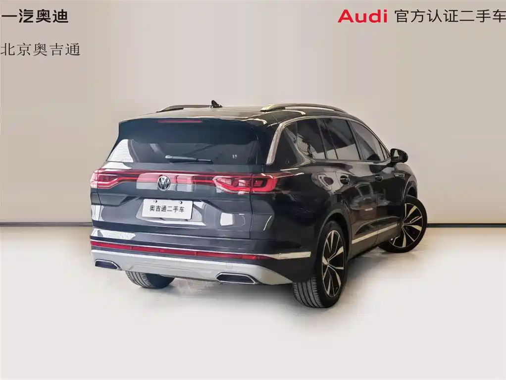 Volkswagen Talagon 2023 Facelift 530TSI 4WD Flagship Victory Pro Edition 6-Seater фото 14