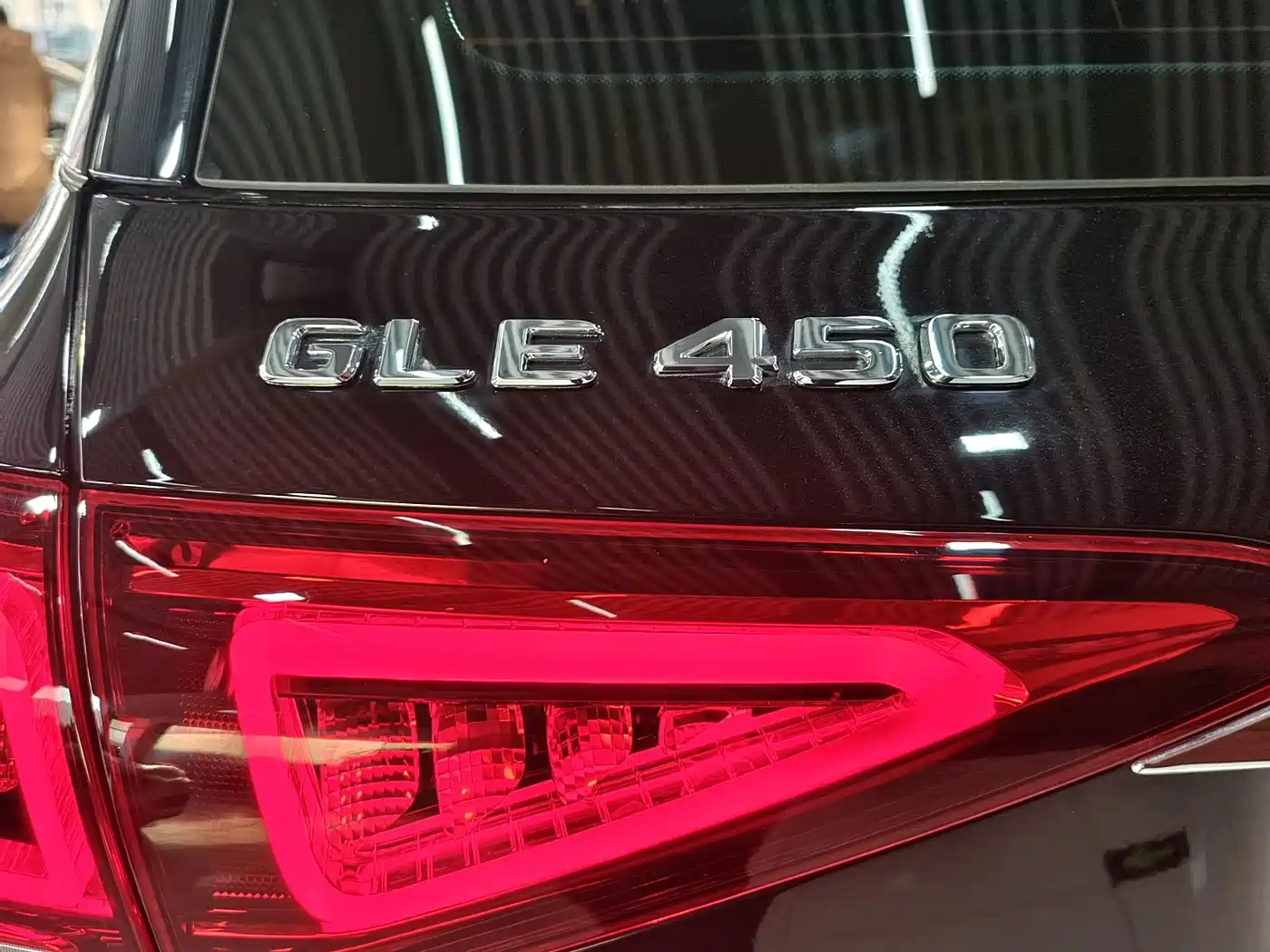 Mercedes-Benz GLE 2023 GLE 450 4MATIC Fashion фото 14