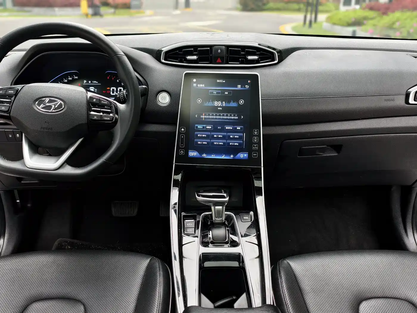 HYUNDAI BEIJING HYUNDAI IX25