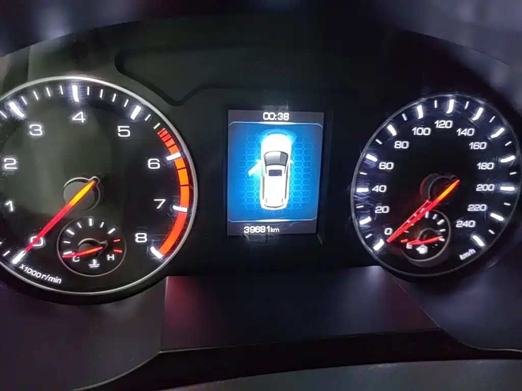 Haval H6 2018 Red Label Sport 1.5T Automatic 2WD Elite фото 12
