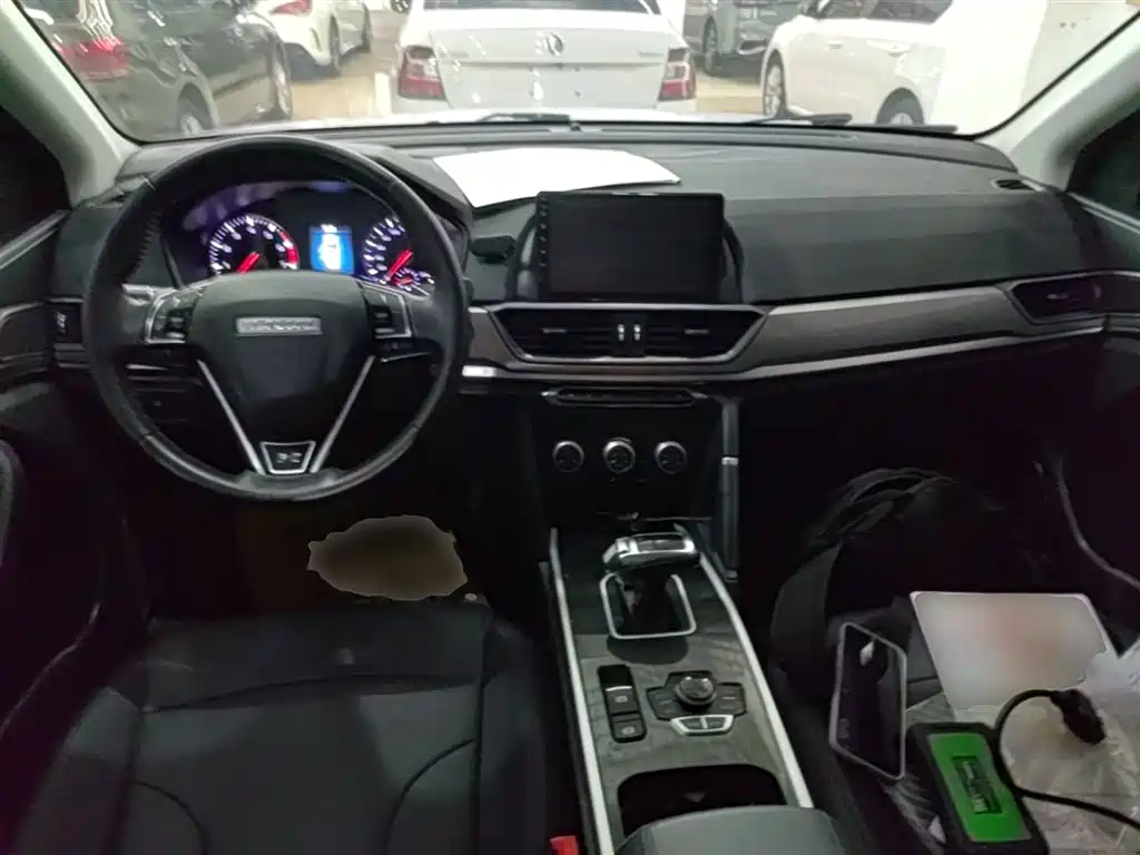 Haval H6 2018 Red Label Sport 1.5T Automatic 2WD Elite фото 10