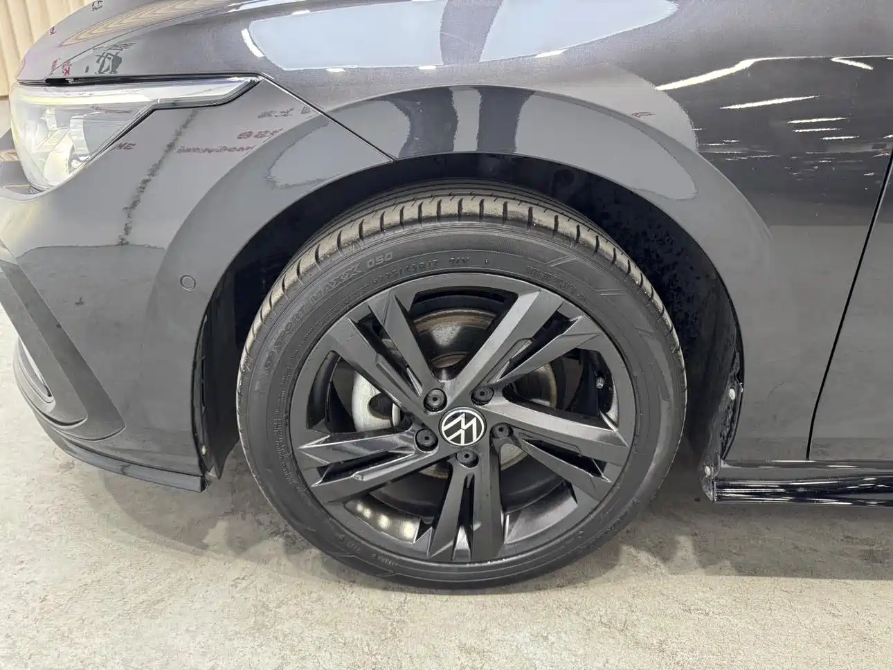 Volkswagen Golf 2021 280TSI DSG R-Line фото 29