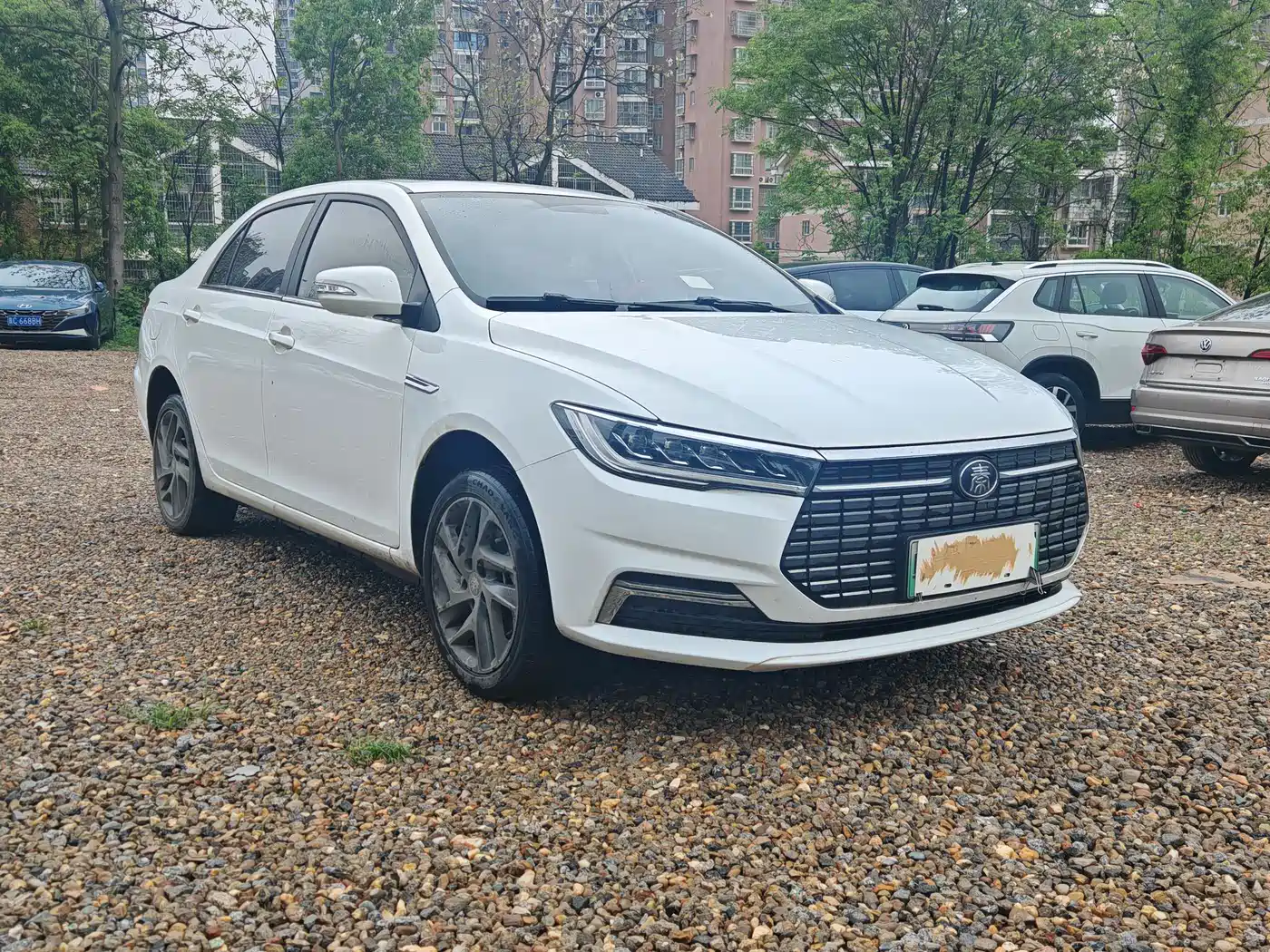 BYD QINHUANGDAO NEW ENERGY