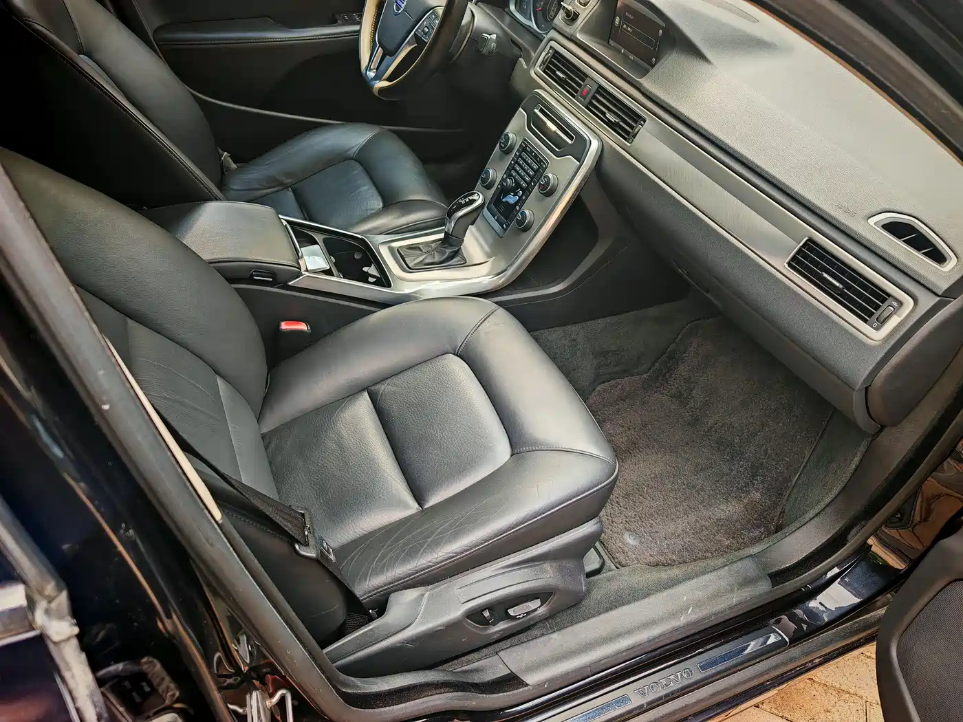 Volvo S80L 2014 2014 2.0T T5 Momentum