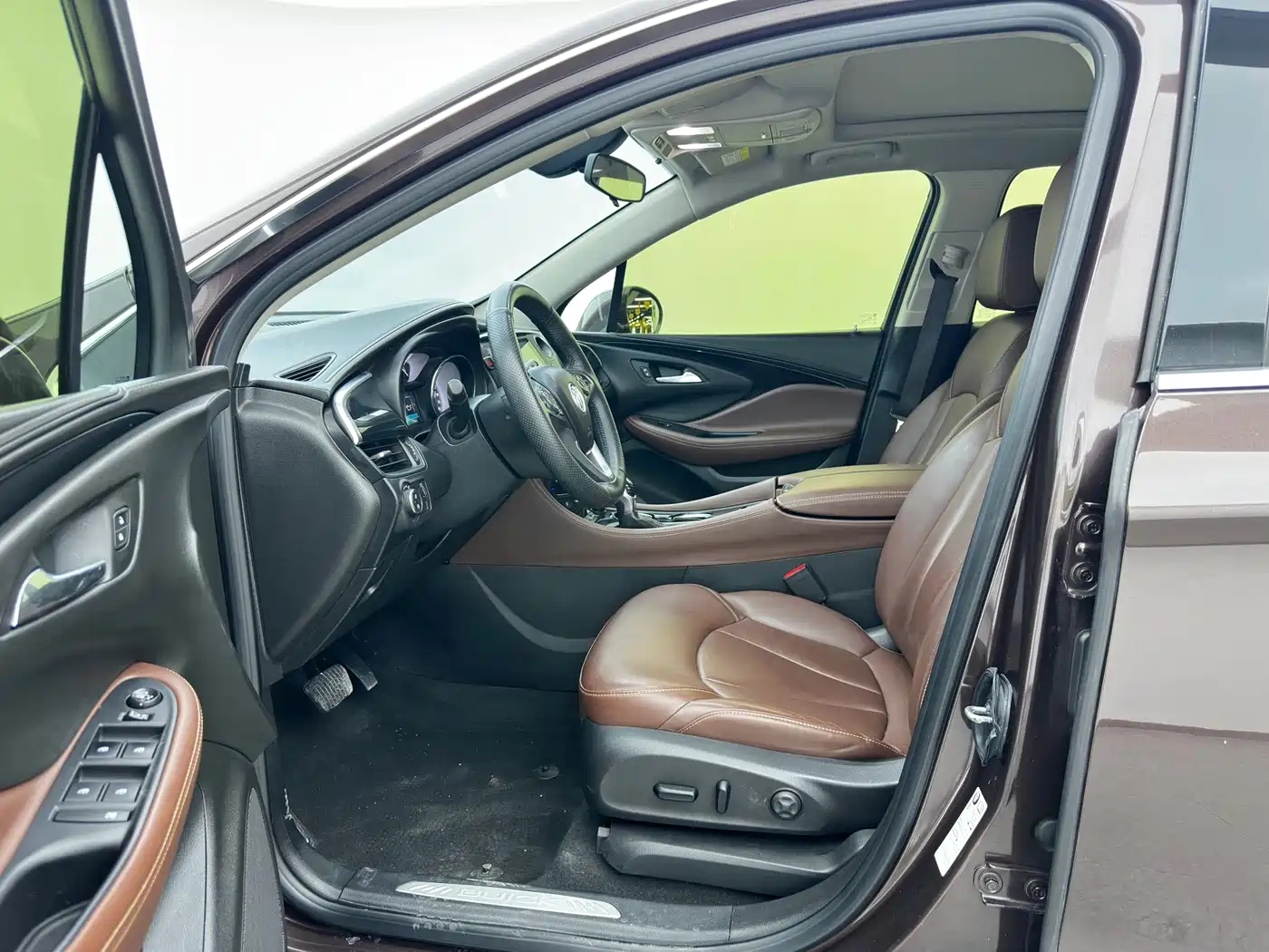 Buick Envision Plus 2019 28T AWD Elite Model China VI фото 14
