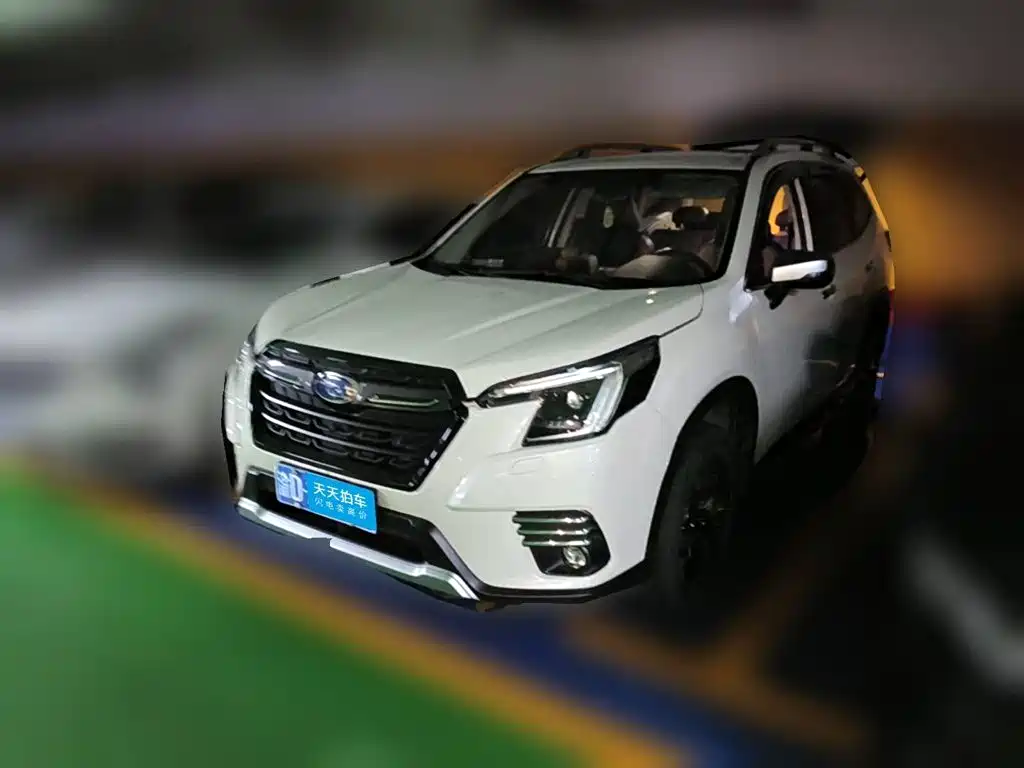 Subaru Forester 2023 2024 2.5i AWD Flagship EyeSight