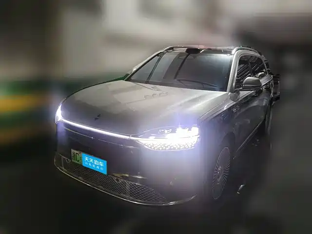 AITO Wenjie AITO M9 2024 Range Extender Ultra 52kWh 6-seater — фото 1